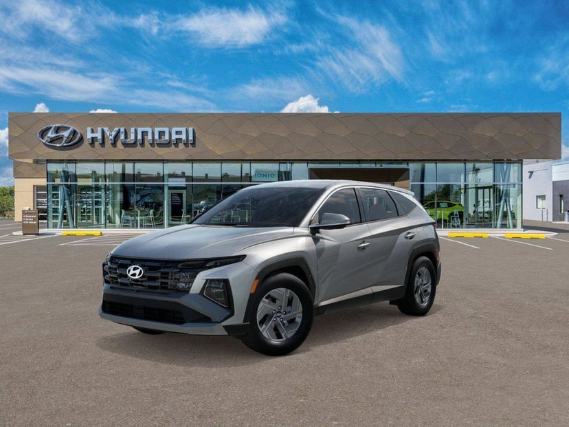 2026 Hyundai Tucson - Image 1