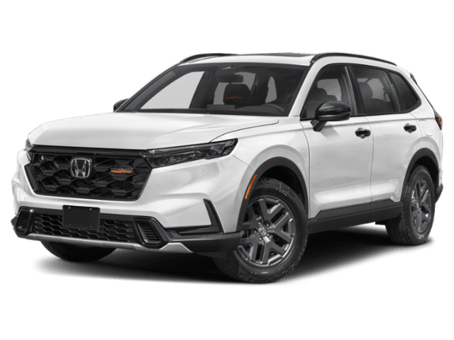 2026 Honda CR-V - Image 1