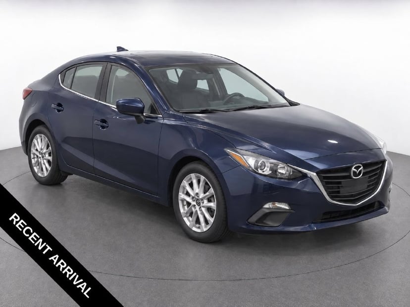 2014 Mazda Mazda3 - Image 1