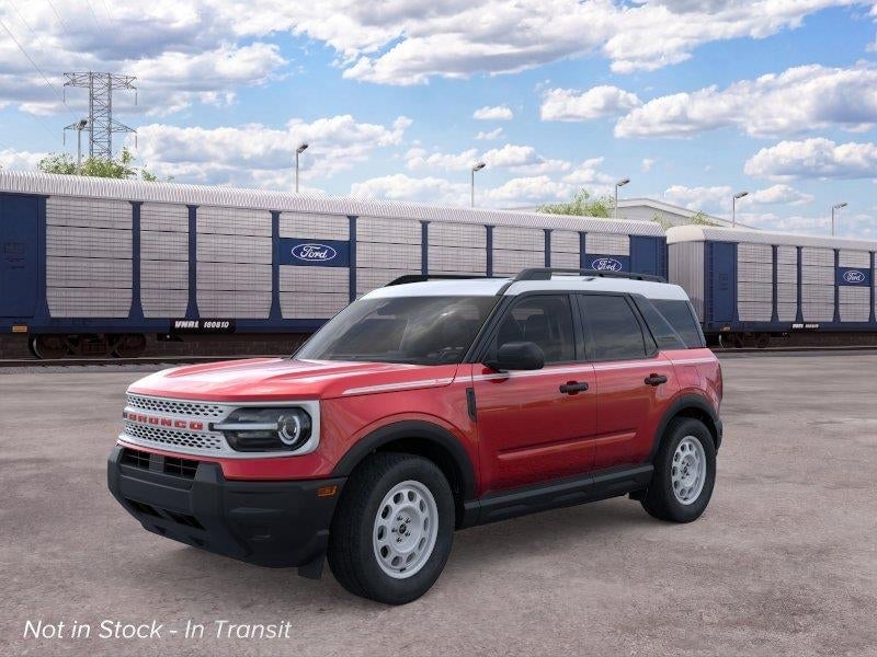 2026 Ford Bronco Sport - Image 1