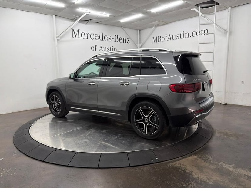 2026 Mercedes-Benz GLB-Class - Image 3