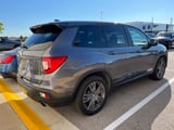 2021 Honda Passport - Preview 3