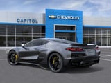 2027 Chevrolet Corvette - Preview 4