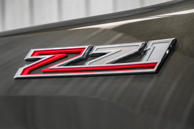 2022 Chevrolet Silverado 2500HD - Image 1