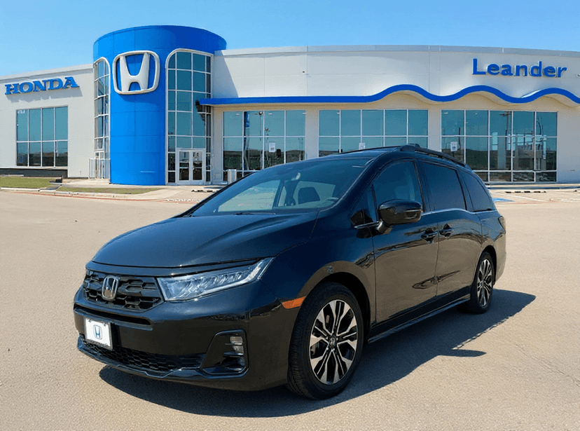 2026 Honda Odyssey - Image 1