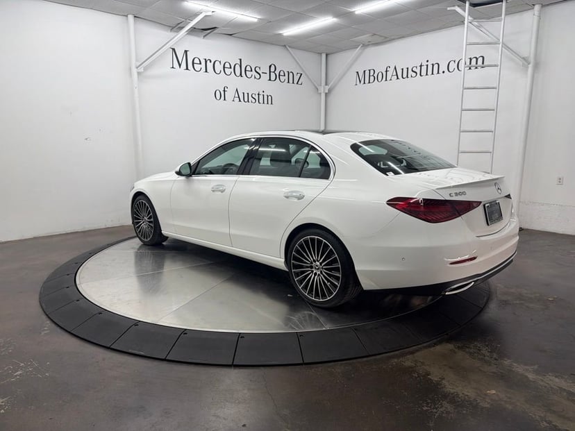 2026 Mercedes-Benz C-Class - Image 3