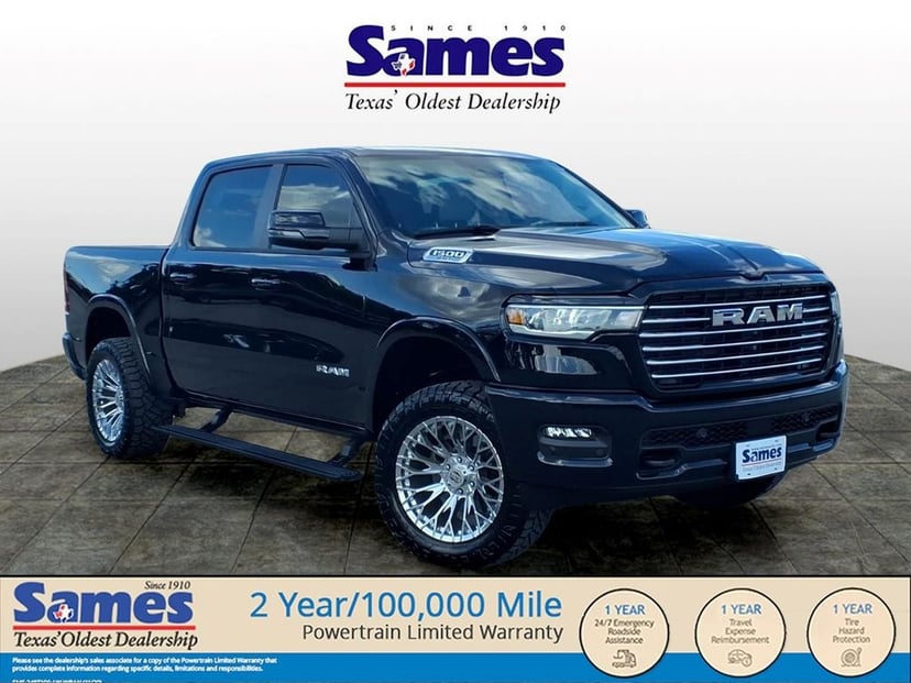 2025 Ram 1500 - Image 1