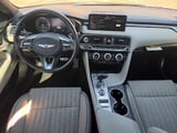 2023 Genesis G70 - Preview 12