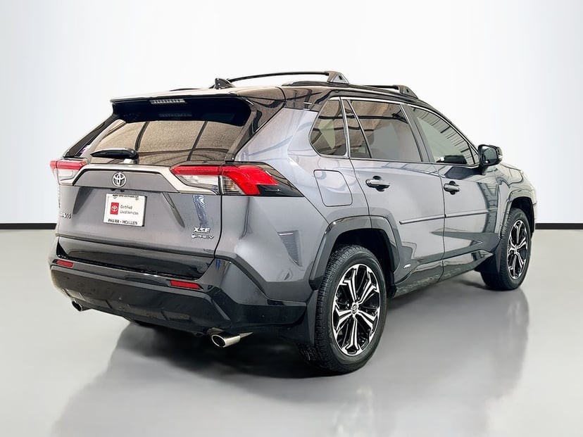 2025 Toyota RAV4 Prime - Image 3