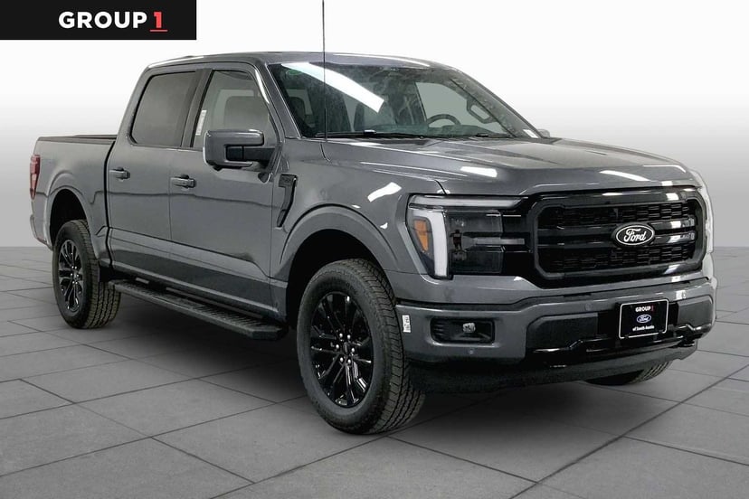 2026 Ford F-150 - Image 1