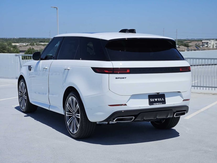 2026 Land Rover Range Rover Sport - Image 2