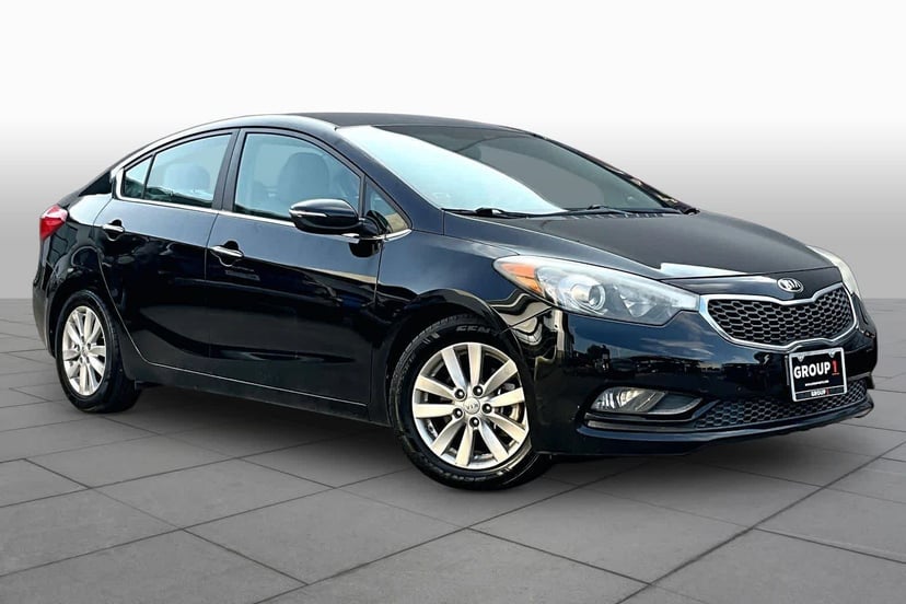 2015 Kia Forte - Image 1