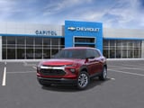 2026 Chevrolet Trailblazer - Preview 8