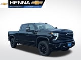 2026 Chevrolet Silverado 2500 HD - Preview 2