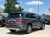 2024 Toyota Sequoia - Preview 4
