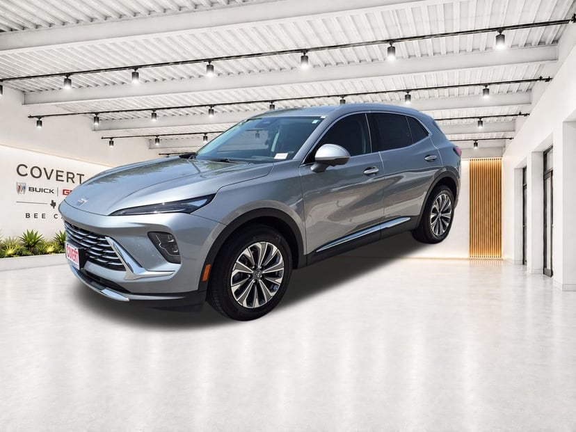 2026 Buick Envision - Image 2