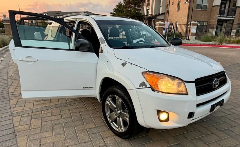 2012 Toyota RAV4 - Image 1