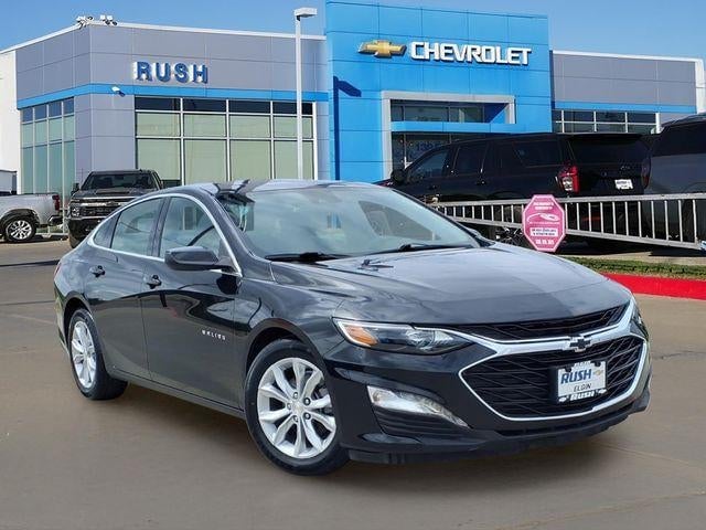 2024 Chevrolet Malibu - Image 1