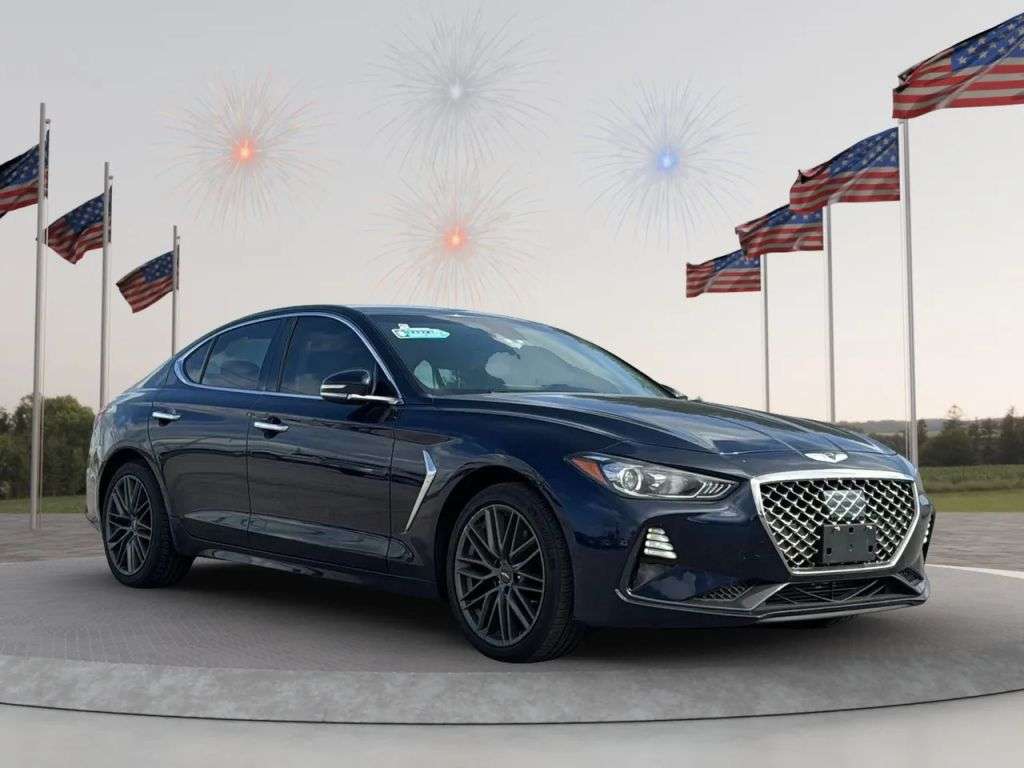2019 Genesis G70 - Image 2