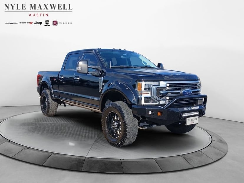 2021 Ford F-250 - Image 2