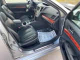 2010 Subaru Legacy - Preview 14