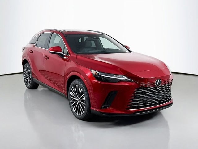 2026 Lexus RX - Image 2