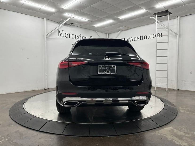2026 Mercedes-Benz GLC-Class - Image 3