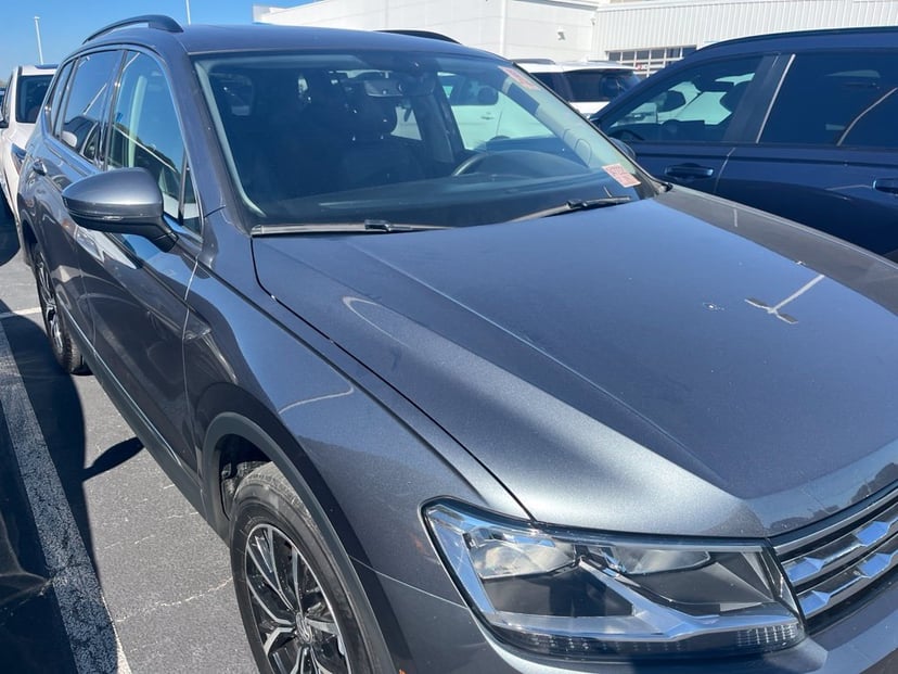 2021 Volkswagen Tiguan - Image 1