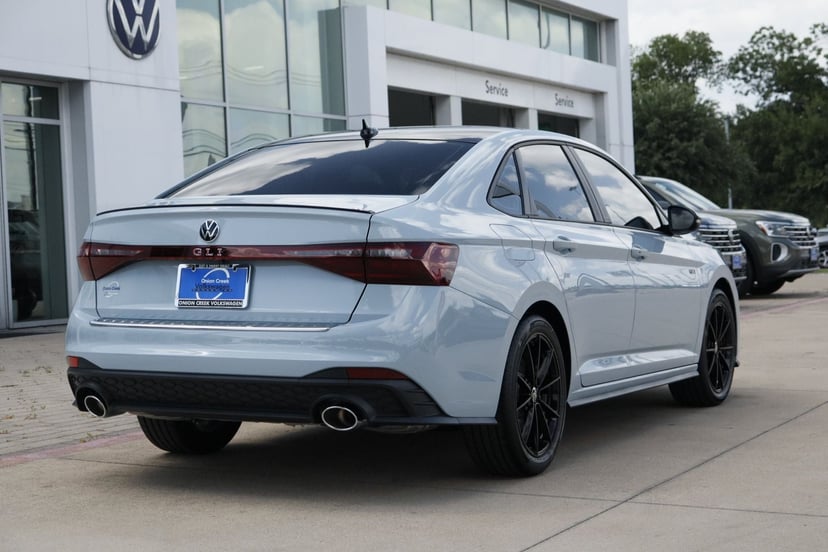 2026 Volkswagen Jetta GLI - Image 3