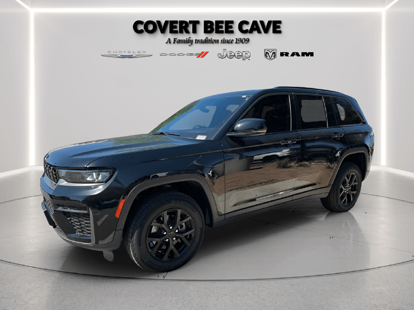 2026 Jeep Grand Cherokee - Image 1