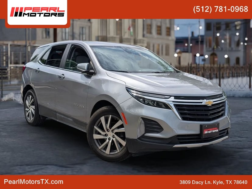 2023 Chevrolet Equinox - Image 1