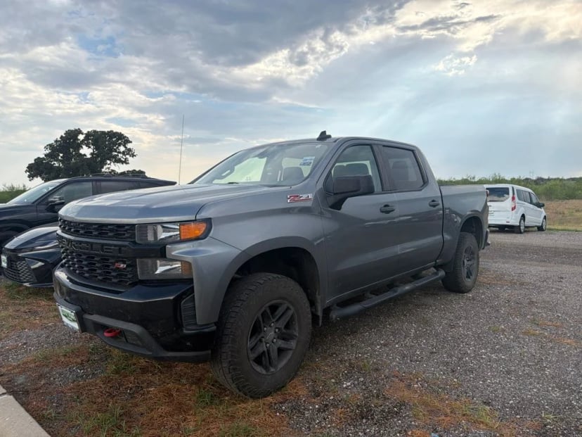 2020 Chevrolet Silverado 1500 - Image 1