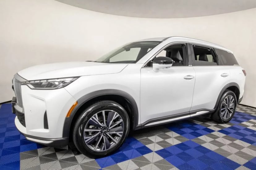 2026 Infiniti QX60 - Image 1
