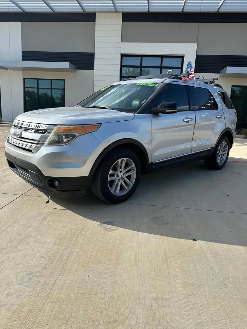2013 Ford Explorer - Image 1