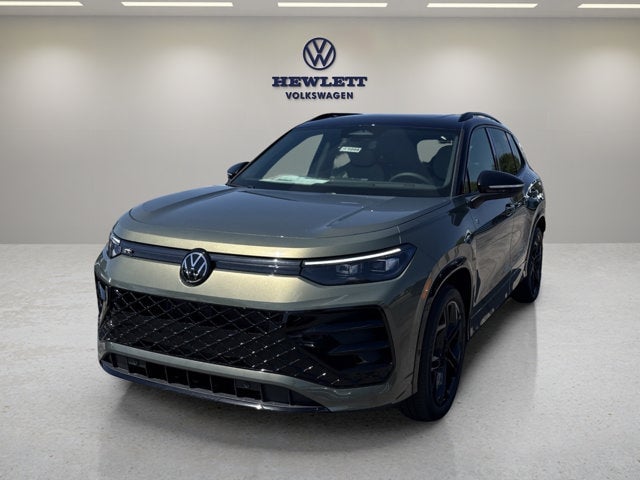 2026 Volkswagen Tiguan - Image 1