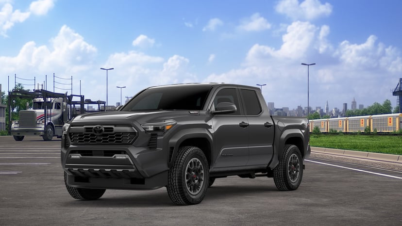 2026 Toyota Tacoma - Image 1