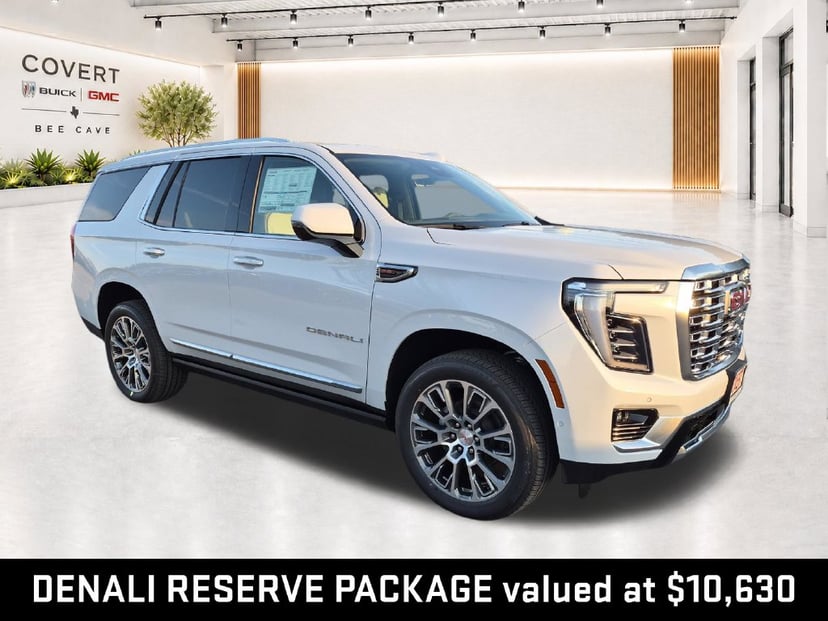 2026 GMC Yukon - Image 1