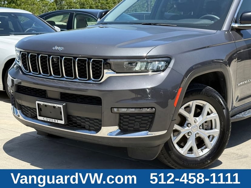 2023 Jeep Grand Cherokee L - Image 2