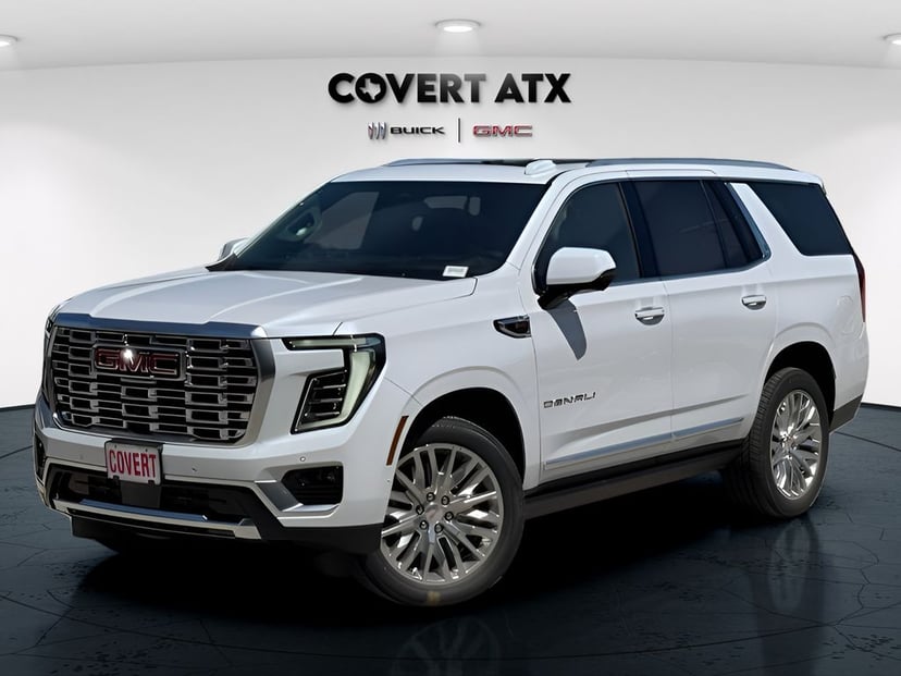 2026 GMC Yukon - Image 1