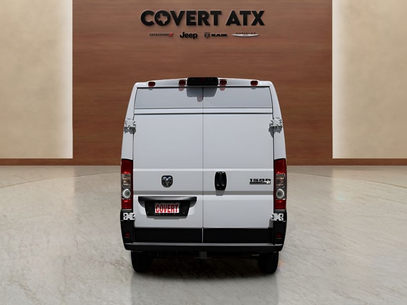 2026 Ram ProMaster 1500 - Image 2