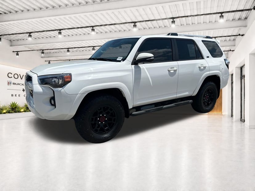 2024 Toyota 4Runner SR5 Premium - Image 2