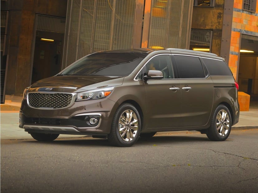 2017 Kia Sedona - Image 1