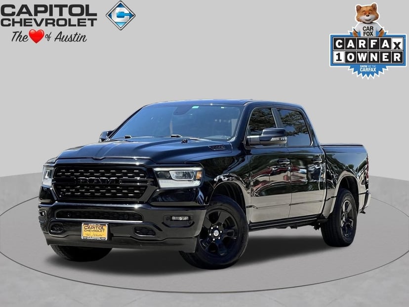 2023 Ram 1500 - Image 1