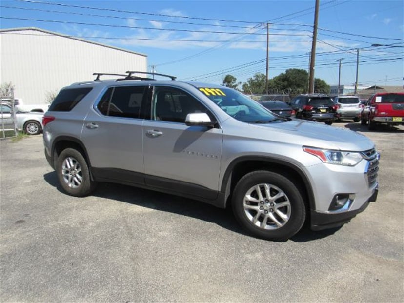 2018 Chevrolet Traverse - Image 1
