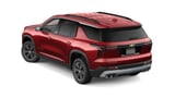 2027 Chevrolet Traverse - Preview 2