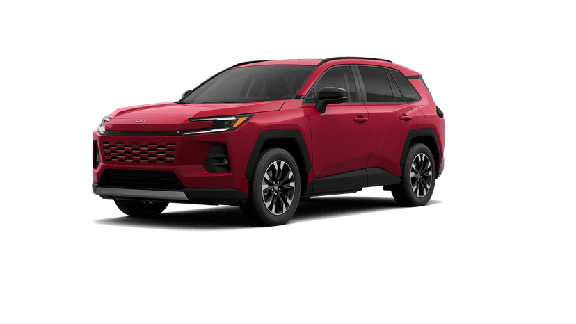 2026 Toyota RAV4 - Image 1