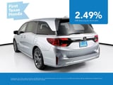 2027 Honda Odyssey - Preview 5