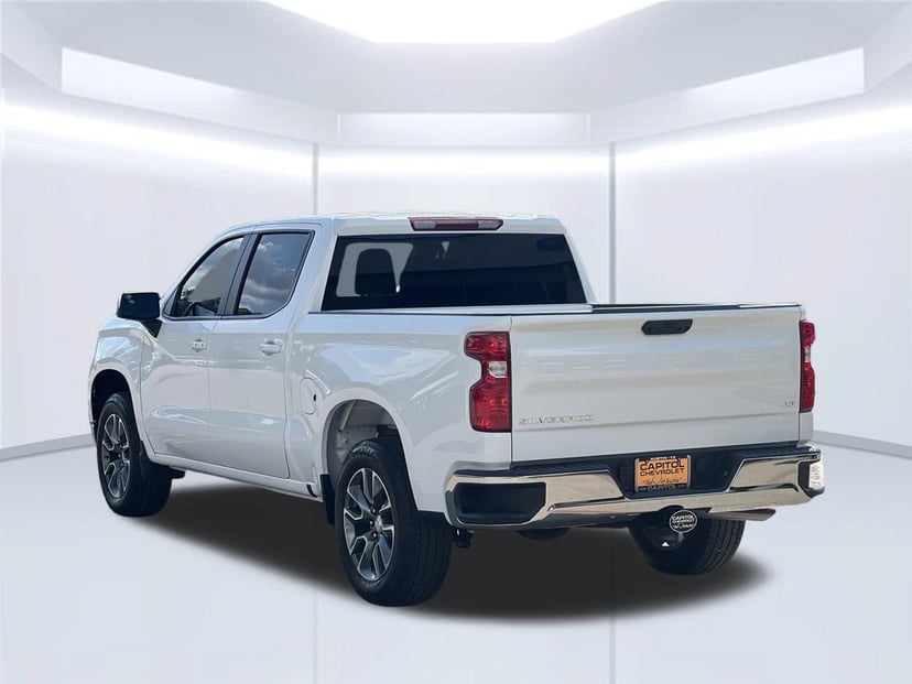 2026 Chevrolet Silverado 1500 - Image 3