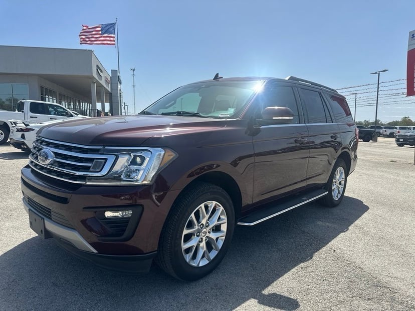 2021 Ford Expedition - Image 1