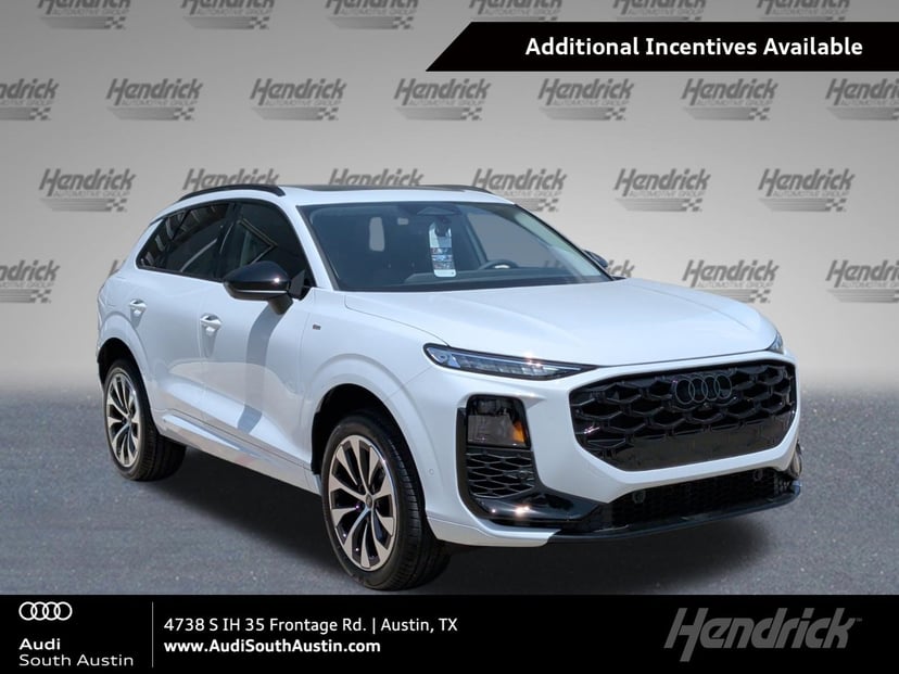 2026 Audi Q3 - Image 1